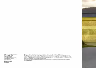 Audi catalogue Page 8