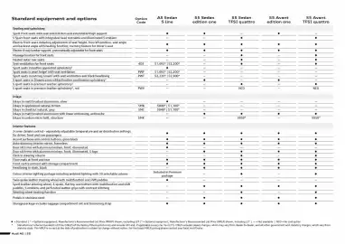 Audi catalogue Page 6