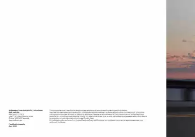 Audi catalogue Page 8