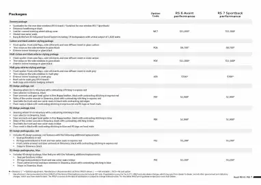 Audi catalogue Page 3