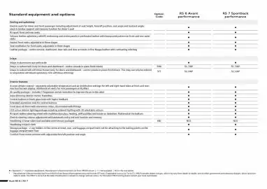 Audi catalogue Page 6