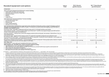 Audi catalogue Page 7