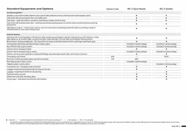 Audi catalogue Page 5
