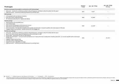 Audi catalogue Page 3