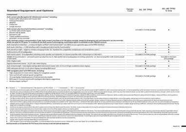 Audi catalogue Page 7