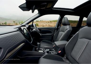Subaru catalogue Page 10