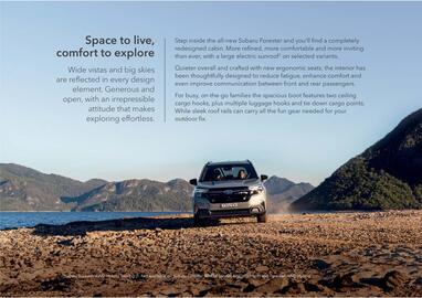Subaru catalogue Page 16