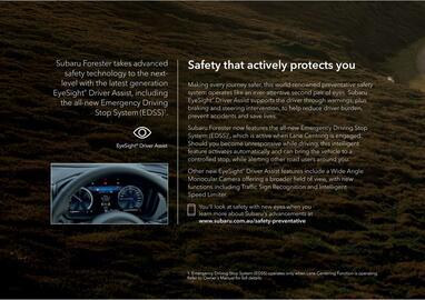Subaru catalogue Page 28