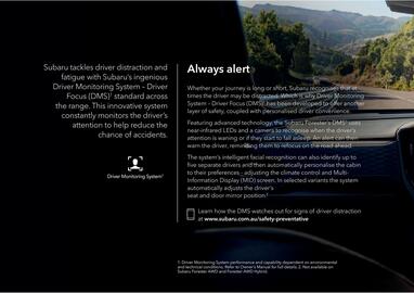 Subaru catalogue Page 34