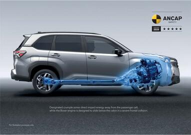 Subaru catalogue Page 36