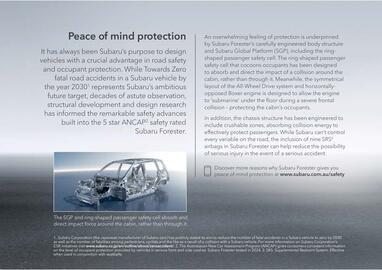 Subaru catalogue Page 37