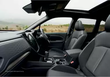 Subaru catalogue Page 10