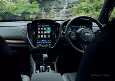 Subaru catalogue Page 15