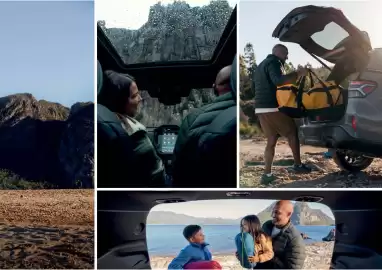 Subaru catalogue Page 17