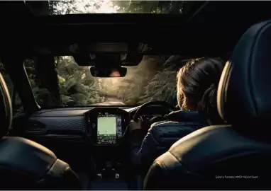 Subaru catalogue Page 19