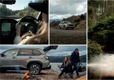 Subaru catalogue Page 20