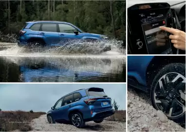 Subaru catalogue Page 24