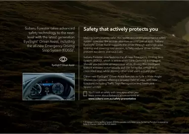 Subaru catalogue Page 28