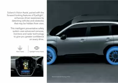 Subaru catalogue Page 30