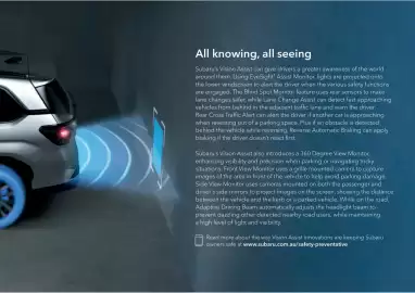 Subaru catalogue Page 31