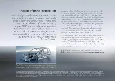 Subaru catalogue Page 37