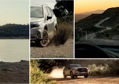 Subaru catalogue Page 5