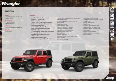Jeep catalogue Page 2
