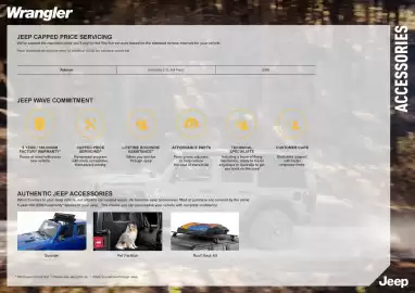 Jeep catalogue Page 9
