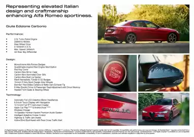 Alfa Romeo catalogue Page 4