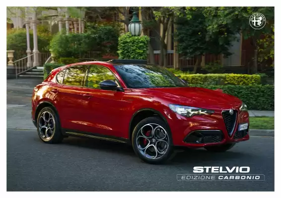 Alfa Romeo catalogue (valid until 7-08)