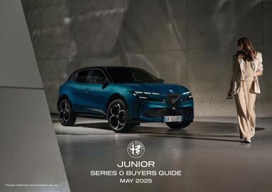 Alfa Romeo catalogue Page 1