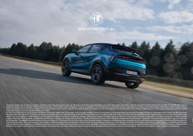 Alfa Romeo catalogue Page 10