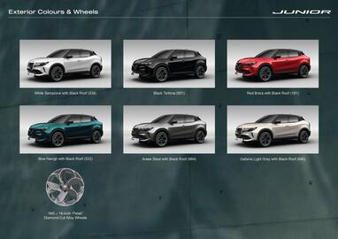 Alfa Romeo catalogue Page 5