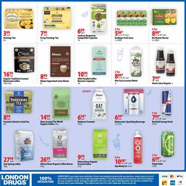 London Drugs flyer Page 12