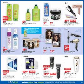 London Drugs flyer Page 5
