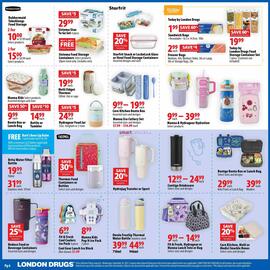 London Drugs flyer Page 6