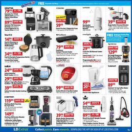 London Drugs flyer Page 7