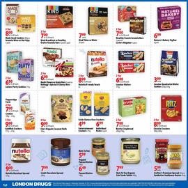 London Drugs flyer Page 8
