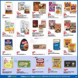 London Drugs flyer Page 9