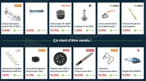 Catalogue Brico page 1