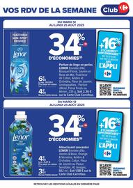 Catalogue Carrefour Drive page 4