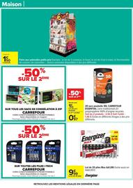 Catalogue Carrefour Drive page 73