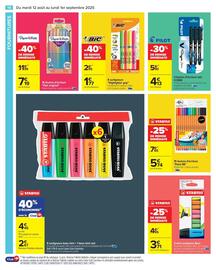 Catalogue Carrefour Drive page 18