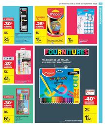 Catalogue Carrefour Drive page 19