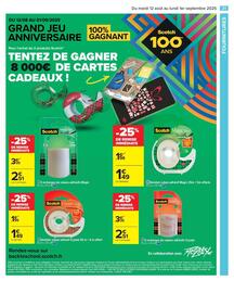 Catalogue Carrefour Drive page 23