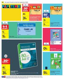 Catalogue Carrefour Drive page 24