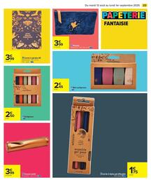 Catalogue Carrefour Drive page 25