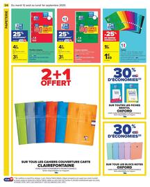 Catalogue Carrefour Drive page 26