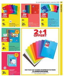 Catalogue Carrefour Drive page 27