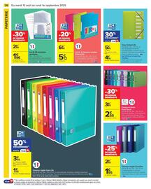 Catalogue Carrefour Drive page 28